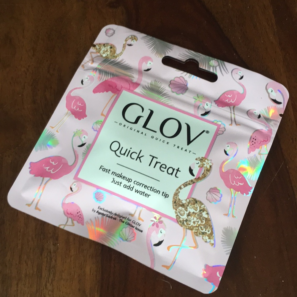 ❗️5for$25❗️GLOV Quick Treat Makeup Removal Glove